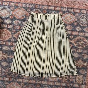 Striped Skirt